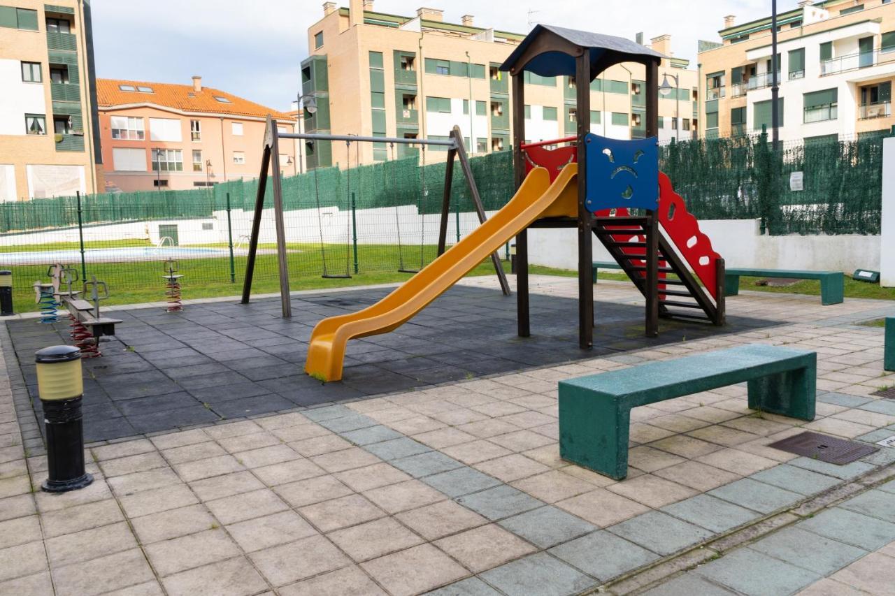 La Xalda, Apartamento Con Piscina A 10 Km De Llanes Vut-687-As Екстер'єр фото
